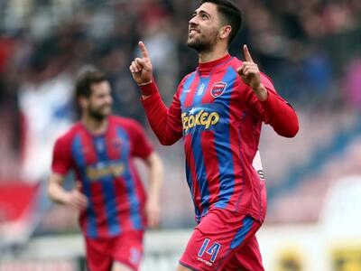 Σουπερλίγκ: Νίκη Ευρώπης για τον Πανιώνι...