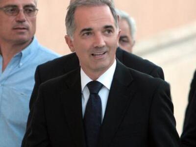 Σαλμάς:"Δεν περίμενα τον δήμαρχο Με...