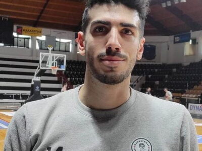 Ανυπόμονος δηλώνει ο Παναγιώτης Φιλιππάκος