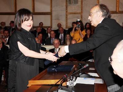 Στην Πατρινή Έρση Σωτηροπούλου το βραβεί...