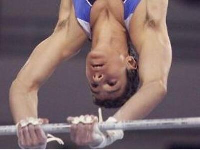 Πατρινός ο κορυφαίος αθλητής γυμναστικής...
