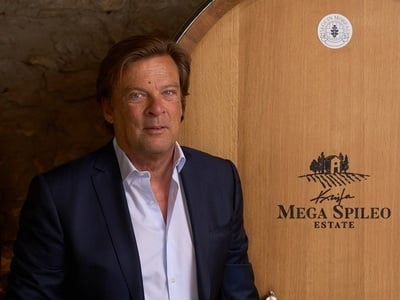 Γιάννης Αναστασίου - Cavino: Η τέχνη της...