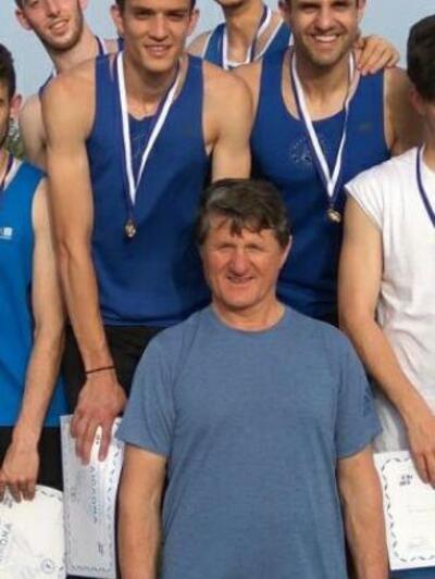 Καυκάς, Σγούρας, Καρλής και Παγουλάτος μ...