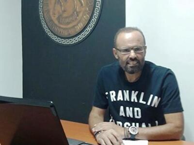 Παναιγιάλειος: Ο Δημήτρης Μπαλαφούτης αν...