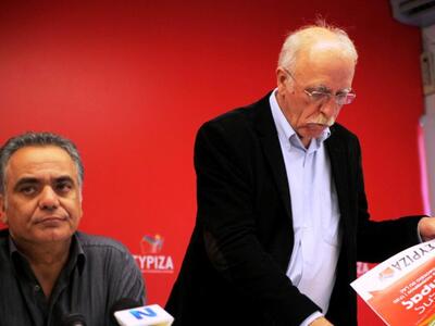 Σκουρλέτης: Ο Καμμένος είχε ενημερώσει τ...