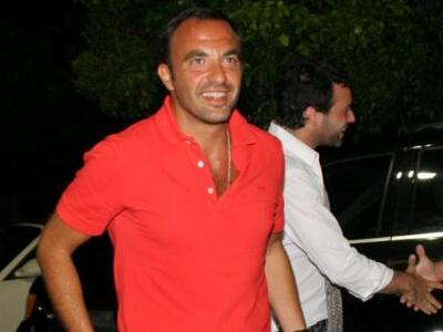 Ο Νίκος Αλιάγας φόρεσε φουστανέλα