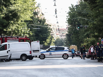 Μαρτυρία για την έκρηξη στην Αχαρνών- Τι...