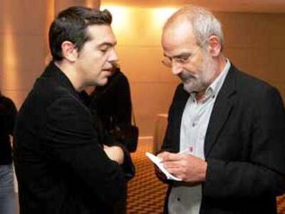 Βαριές κουβέντες για Αλαβάνο από τον Αλέξη Τσίπρα 