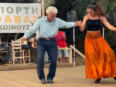 Σχοινούσα: Πέθανε ο 92χρονος Γιώργος Κωβ...