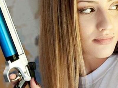 Σκοποβολή: Η Κορακάκη 5η στα 10μ. αεροβό...