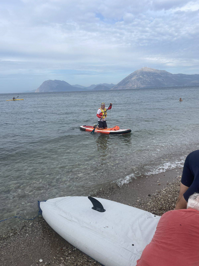 Πάτρα: Συγκίνηση στη μαρίνα! Κωπηλασία για τα 17 παιδάκια που "'έφυγαν" αλλά χάρισαν ζωή - φωτό Πάτρα: Συγκίνηση στη μαρίνα! Κωπηλασία για τα 17 παιδάκια που "'έφυγαν" αλλά χάρισαν ζωή - φωτό