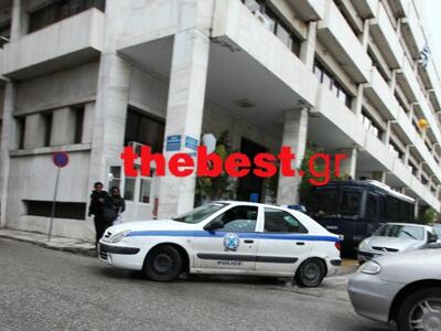 Πάτρα: Ντελαπάρισε όχημα στην οδό 25ης Μαρτίου