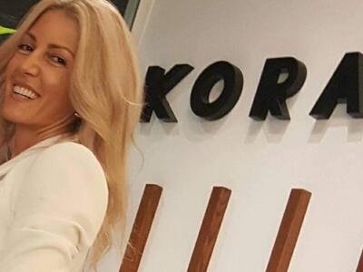 Κοραλία Συνοδινού: Ο χώρος που λατρεύουν...