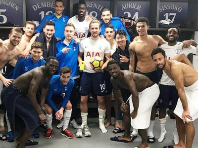 Ποδόσφαιρο: Πρώτος σκόρερ για το 2017 ο Χάρι Κέιν 