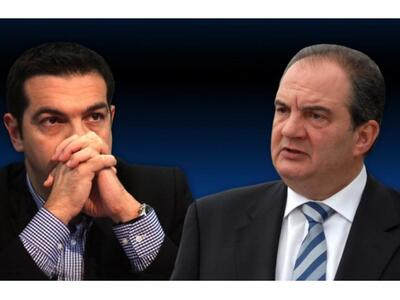 Εντονη φημολογία και συζητήσεις στην ΝΔ ...