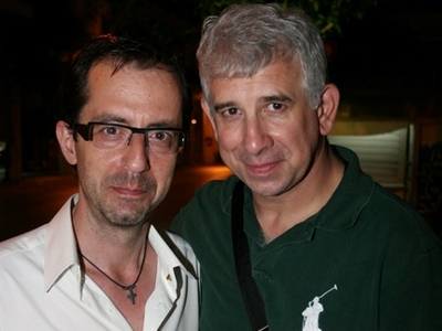 Ο Ανδρέας Ανδριόπουλος του 29ου Φεστιβάλ...