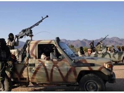 Λιβύη-Κίνδυνος κατάρρευσης του κράτους