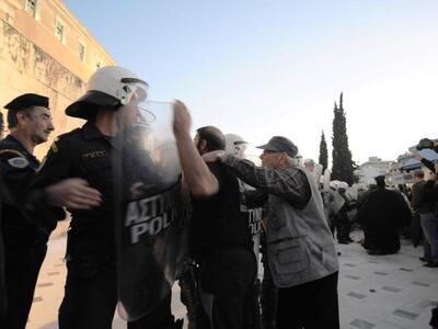 Μήνυση κατ’ αγνώστων κατέθεσε ο Κουμουτσάκος