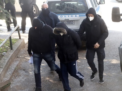 Δολοφονία Άλκη: Τη Δευτέρα η τελευταία α...