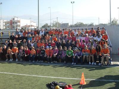 Ελπίδες Πάτρας: Το 8ο τουρνουά ΜΙΝΙ Handball 4X4