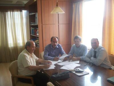 Υπεγράφη το πρακτικό συμβιβασμού μεταξύ ...