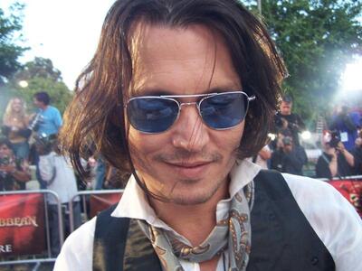 Δείτε τον Johnny Depp βρικόλακα