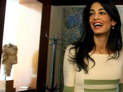 Clooney-Alamuddin: Δείτε πως θα είναι τα...