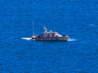 Χίος: «Άφαντο» το βυθισμένο φουσκωτό από...