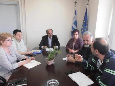 Προετοιμασία για ένταξη στο ΕΣΠΑ 2014-20...