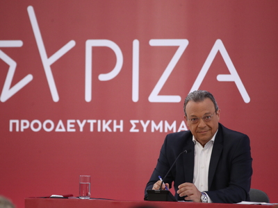 Φάμελλος στη ΔΕΘ: Στόχος είναι η αλλαγή ...