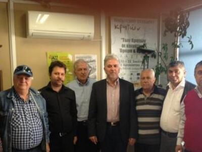 Οι Τουρκοκρητικοί δεν...ξεχνούν την Κρήτη!