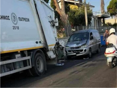 Πάτρα: Διασωληνώθηκε η υπάλληλος του Δήμ...