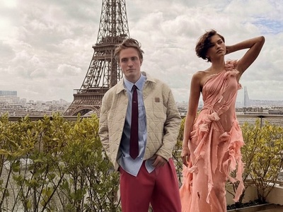 Το πρωταγωνιστικό ντουέτο στο Παρίσι