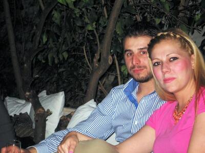 Γιώργο Τογιόπουλος, και Αμάντα Νιφόρα