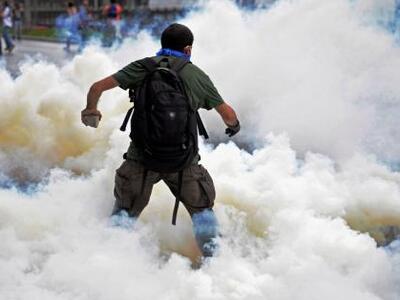 Κωνσταντινούπολη: Η φωτογραφία που κάνει...