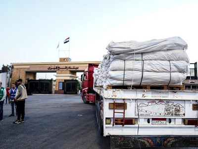 Ισραήλ: Επιτρέπει εκ νέου την είσοδο βοή...
