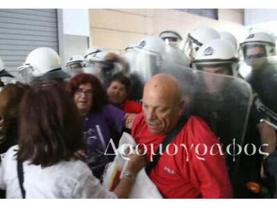 Σάλος στα social media με το χτύπημα του...