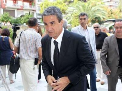 Καλύτερα στην υγεία του ο Ανδρέας Λοβέρδ...