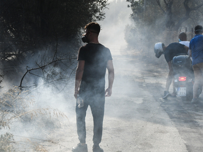 Ποιοι έβαλαν τις φωτιές τις τελευταίες ώ...