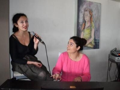 Έντεχνη μουσική βραδιά από τον "Φάρ...