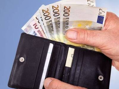 Αγρίνιο: Έχασε 3.500 ευρώ, αλλά τα βρήκα...