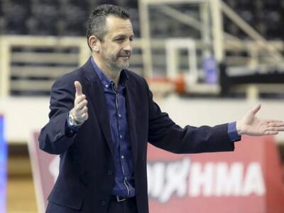 Σταύρος Σταματόπουλος: "Το μυαλό μα...