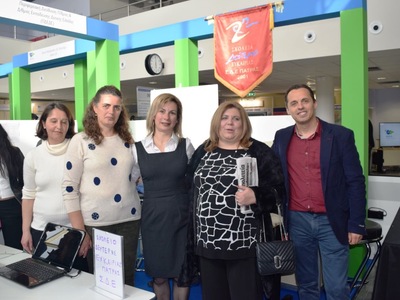 Στο Patras IQ συμμετείχε το Σχολείο Δεύτ...