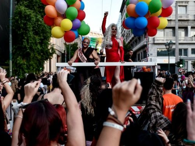 Athens Pride 2023: Αύριο η μεγάλη πορεία 
