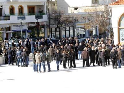 Κρήτη: Κηδεύτηκε το 7χρονο αγόρι που βρή...