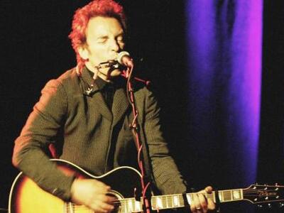 Στην Ευρώπη για συναυλίες ο Μπρους Σπρίνγκστιν