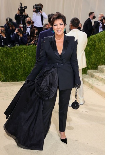 Kρις Τζένερ με Tom Ford