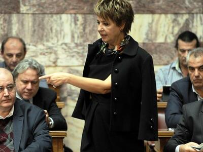 Γεροβασίλη: Προσπαθούμε να βρούμε ισοδύν...