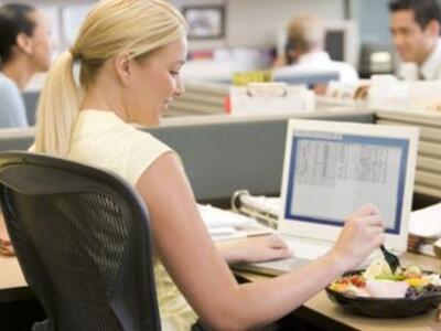 Ισορροπημένη διατροφή & Εργασία…εύκολες λύσεις