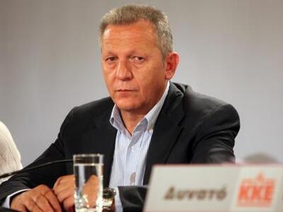 ΚΚΕ: Ν' ανοίξει ο δρόμος προς την Πρεσβε...